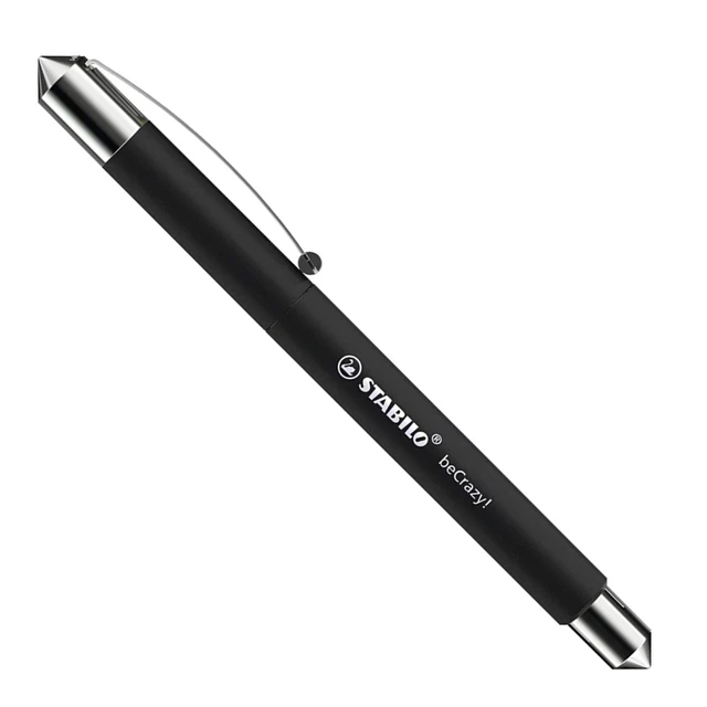 Penna Stilografica Stabilo Becrazy Fluo 5040/1-1-41