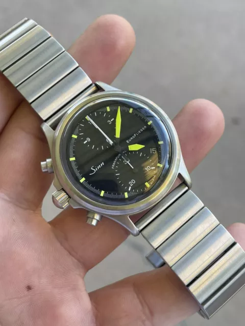 Sinn 356 for online sale