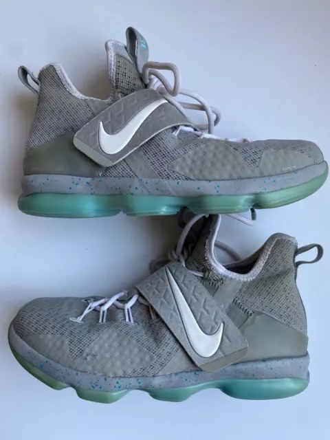 lebron 14 marty mcfly