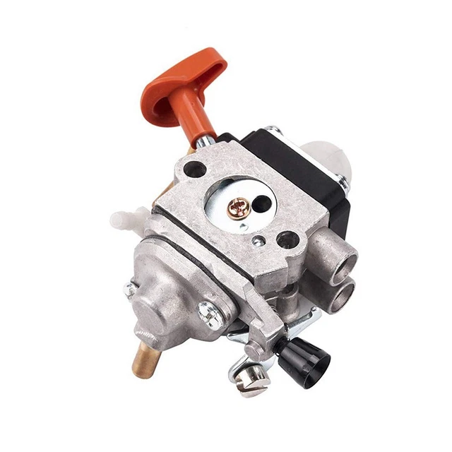 Carburatore carboidrati 4180 120 0615 per kit guarnizioni metallo STIHL FS91 FS111 HT103 9