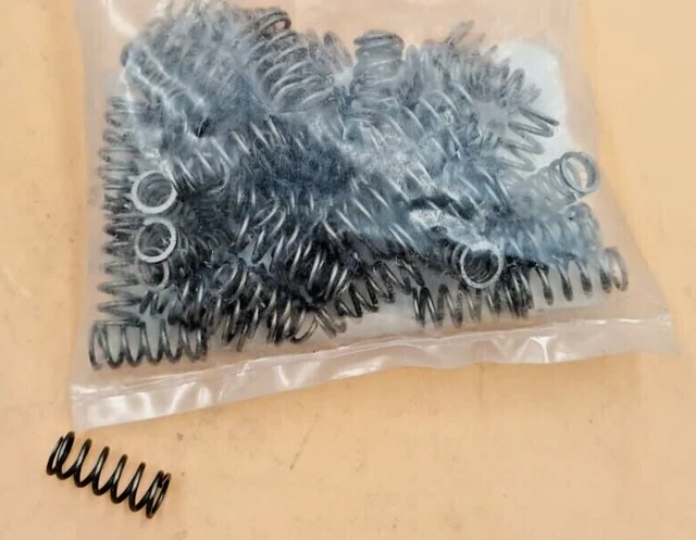 60 Compression spring 9.25x1.25x22