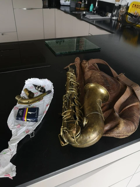 Saxophone Laignel Lille 21