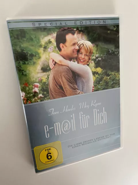 E-mail für Dich (2008) DVD 207