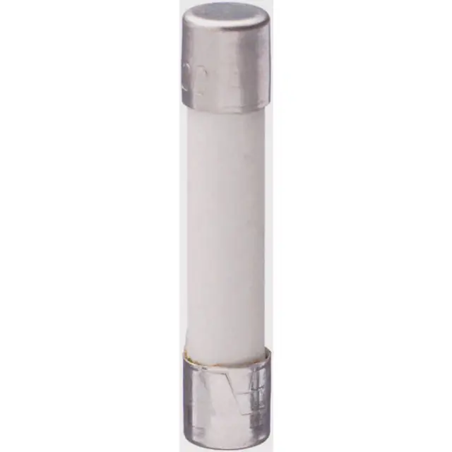 Micro-fusible ESKA GBB 1 A (Ø x L) 6.4 mm x 31.8 mm 1 A 250 V ultra-rapide -FF-