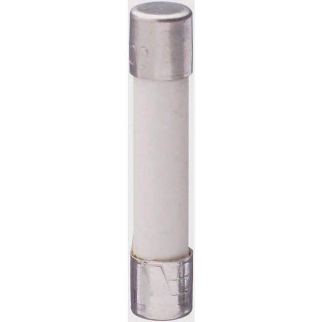 Micro-fusible ESKA GBB 1 A (Ø x L) 6.4 mm x 31.8 mm 1 A 250 V ultra-rapide -FF-