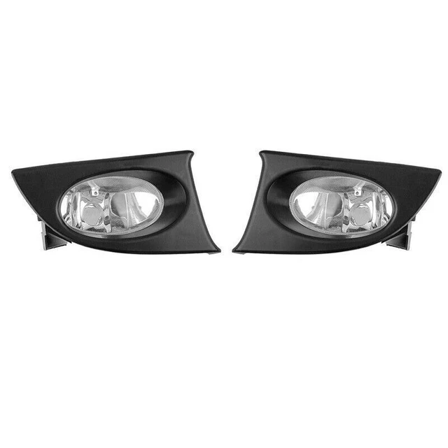 For 2003-2008 HONDA FIT/JAZZ GD1 GD3 1Pair Front Bumper Fog Lights