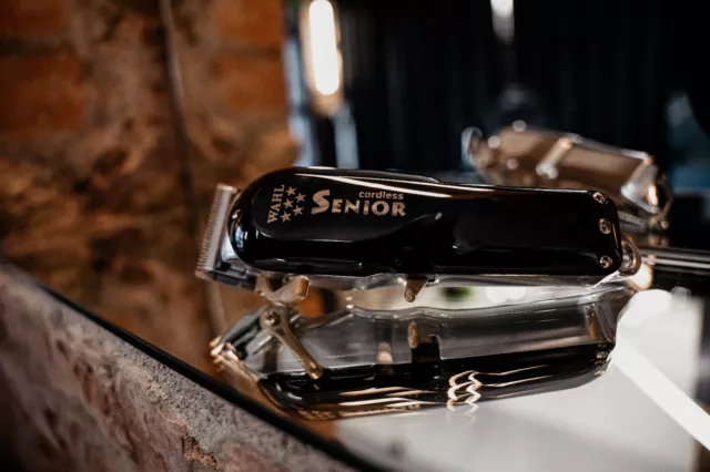 Wahl Cordless Senior 5 Étoile LI-ION Tondeuse Nouveau Modèle