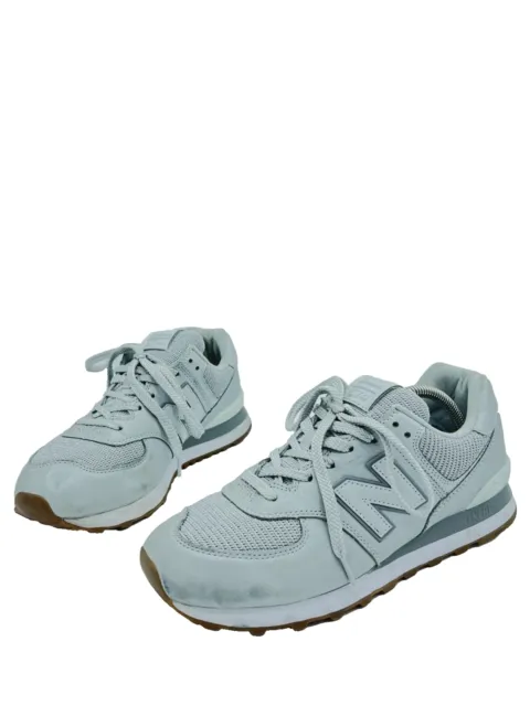 New Balance WL574 Zapatillas Deportivas Para Mujeres T.42,5 US.10,5 UK.8,5