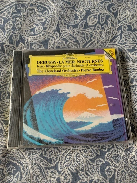 【中古】 Debussy， C． C．Debussy Yahoo!オークション -「debussy」の落札相場・落札価格