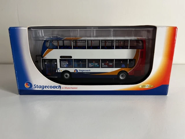 CMNL NORTHCORD 1:76 UKBUS6005 Dennis Enviro400 Stagecoach