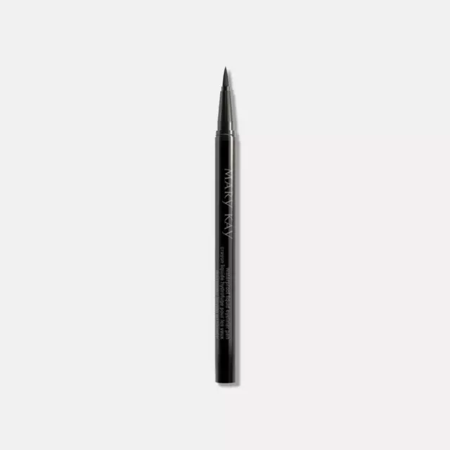 Mary Kay Waterproof Liquid Eyeliner Pen, Intense Black (Matt), 1,5g