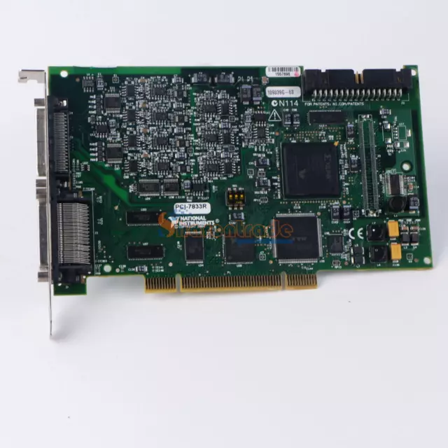 PCI-7833R NI Daq Carte R-Series Numérique Rio Virtex-Ii Fpga