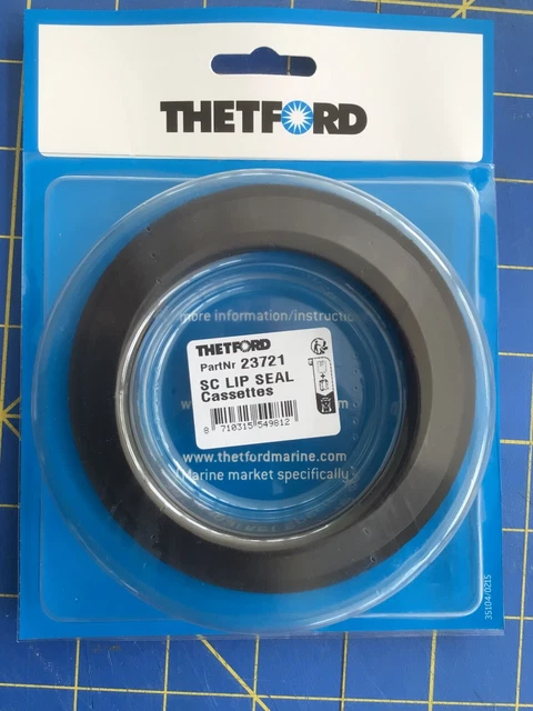 Thetford 23721 Cassette Toilet Lip Seal Online Kaufen