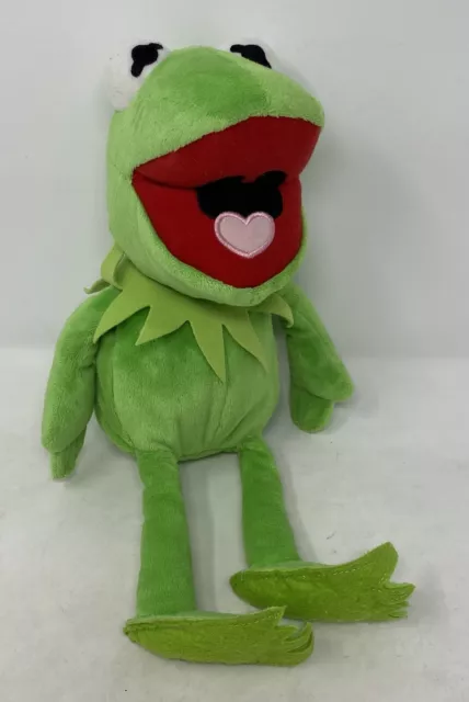 Posh Paws Disney Muppet Show Kermit der Frosch weiches Kuscheltier Plüschtiere (L6) 2014