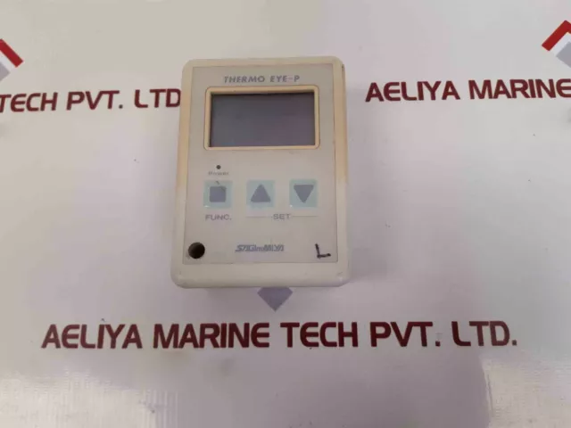 Saginomiya thermo eye-p ple-wd15-010 thermostat