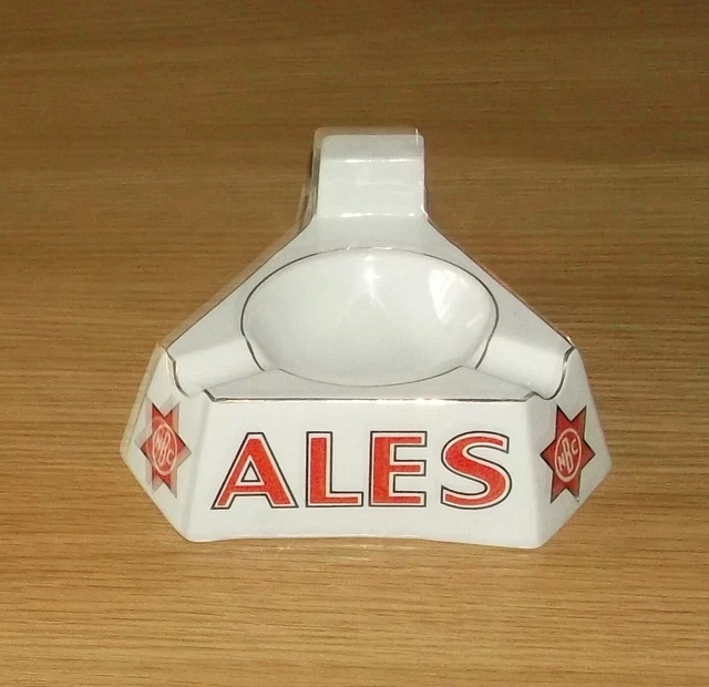1920's N.B.C STINGO ALES & STOUT..OUTSTANDING UNUSED MATCH HOLDER..ABSOLUTE MINT