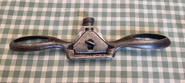 Edward  Preston  Flat Sole Spokeshave