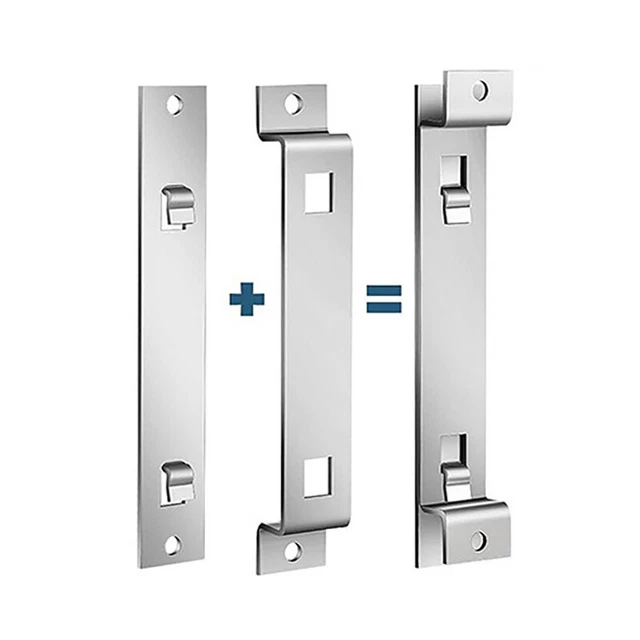 Bird House Hanger Bracket With 4 Pcs Screws, Bird Houses For Outside ~~