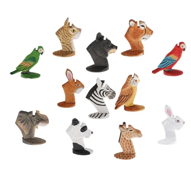 Creative glasses stand animal shape eyeglasses shelf sunglasses display stand