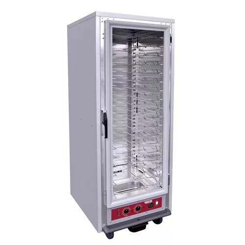 Kratos 28W-235 Premium Electric Holding/Proofing Cabinet, Full Size, Insulated