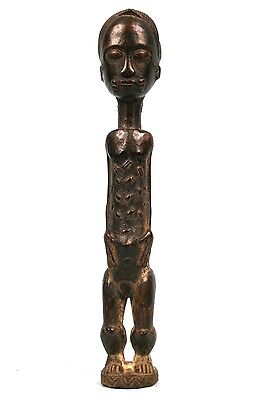 Art African Arts First - Antique Husband Mystic Baoulé Blolo Bian - 27,5 CMS 2