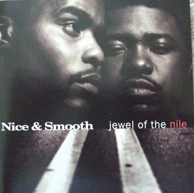 Nice & Smooth Jewel of the Nile (CD)