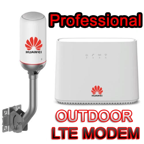 LTE 4G MODEM Huawei B236866 Professional outdoor router CAT12 Unlocked
