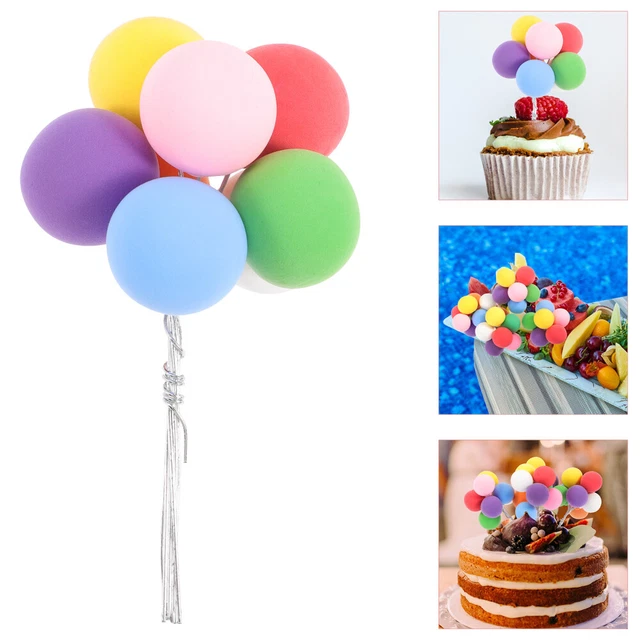 4Pcs Cupcake Decorazione Festa di nozze Decorazione Della Torta