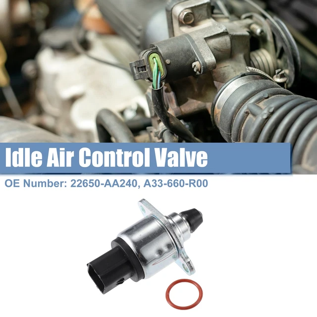 Car Idle Air Control Valve Replacement Fit For MAZDA MX-5 BP4W-20-660