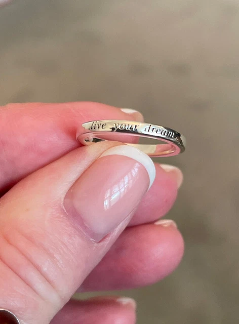 Virtue 925 deals ring