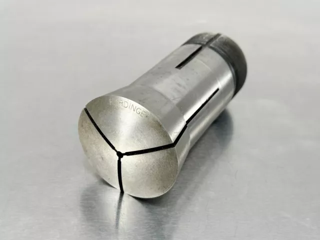 Hardinge 1/8" Round 16C Collet Internal Thread