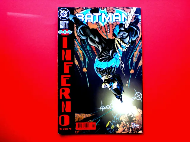 DC DINO COMICS BATMAN  Ausgabe 1999  Nr. 41