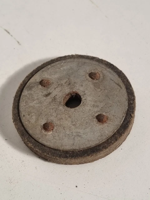 Roue de friction Dynamo NOVI MAGNETO FRANCE MOTO MOTOBECANE TERROT PEUGEOT