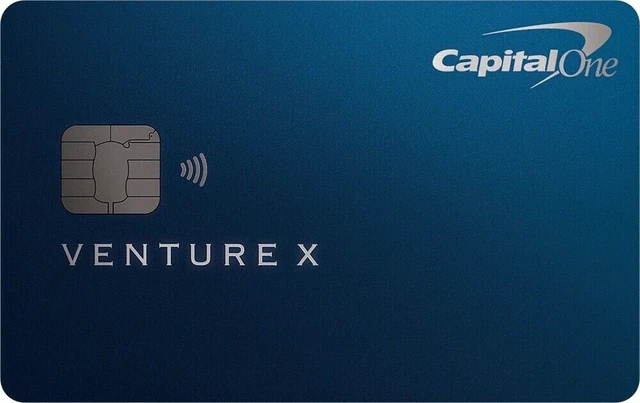 *Extra $81 cash* CAPITAL ONE Venture X 75k + $300 + $100 Credit Card & MORE