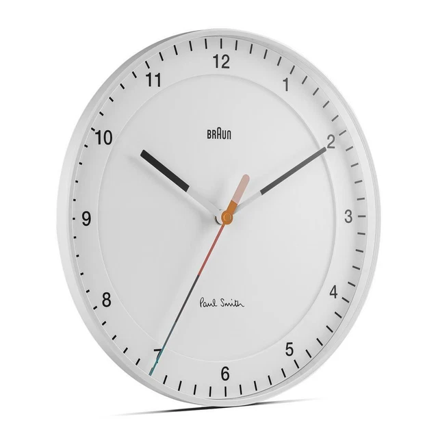 paul smith braun clock