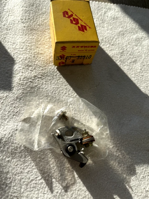 SUZUKI GT750 -8292- COIL ASSEMBLY, IGNITION 33410-31010