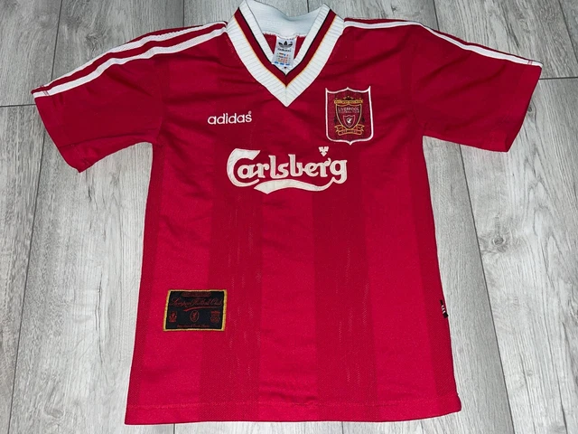 Liverpool FC 1995-96 Auswärts-Trikot