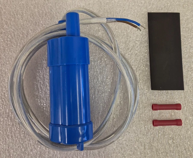 Thetford Easy Install Flush Pump Replacement C260 CWE For Cassette Toilets - 12V 4 thumbnail image