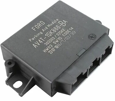 Module Radar De Recul Audi Q5 A4 A5 - Unité Commande Système Aide Stationnement 8K0919475R Parking Assist