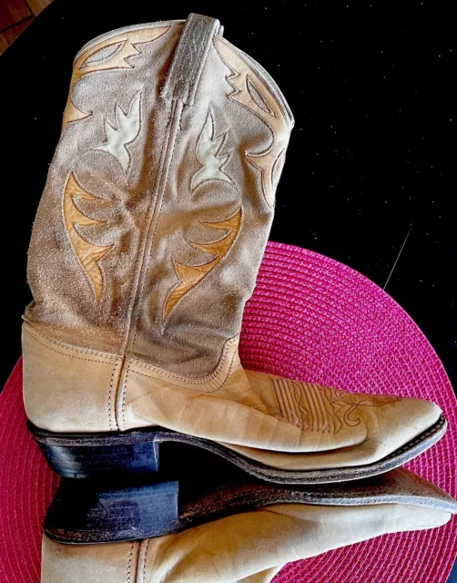 Dan post on sale deerskin boots
