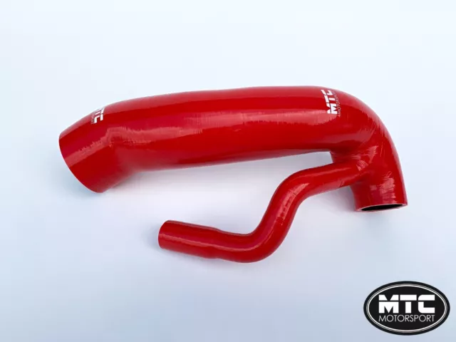 Mtc Motorsport Mini Cooper S N18 1.6 R56 R57 R60 Tubo Di Aspirazione Silicone