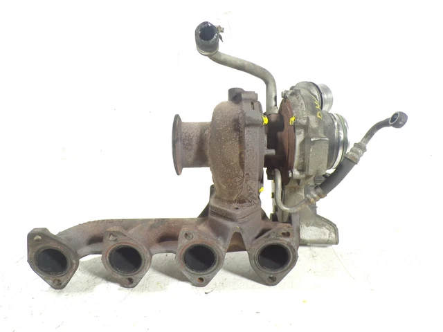 781018902/Turbocharger/ 7673780009/11652433152/17070253 Pour BMW Serie