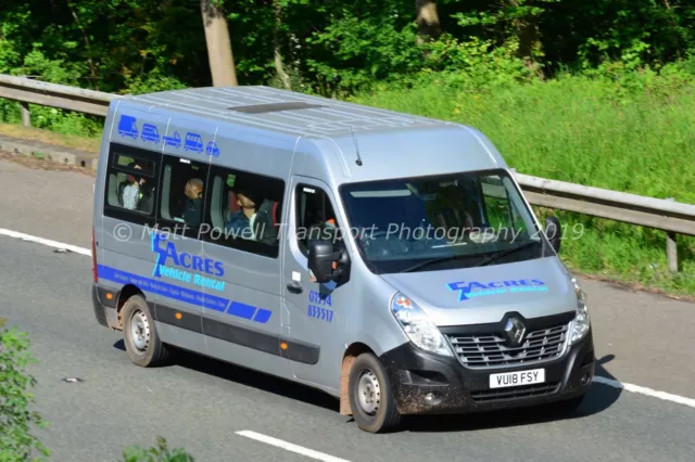 5 acres van best sale hire