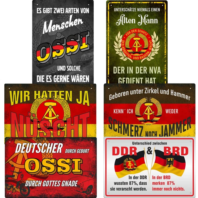 Eisenbahn Blechschild 20x30 Cm - Retro-Deko Für Modelleisenbahn-Fans, Bahn-Liebhaber