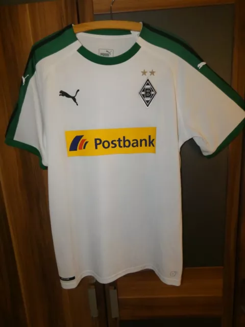 Borussia Mönchengladbach Heim Trikot Puma Saison 2018/19 Größe L
