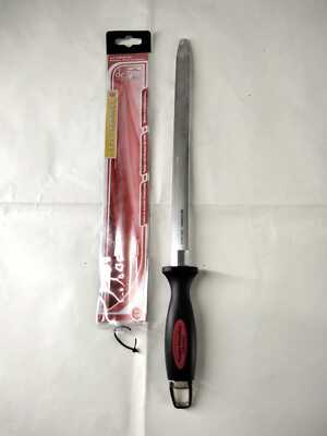 AFFILATOIO CROMIZZATO ACCIARINO 20CM 