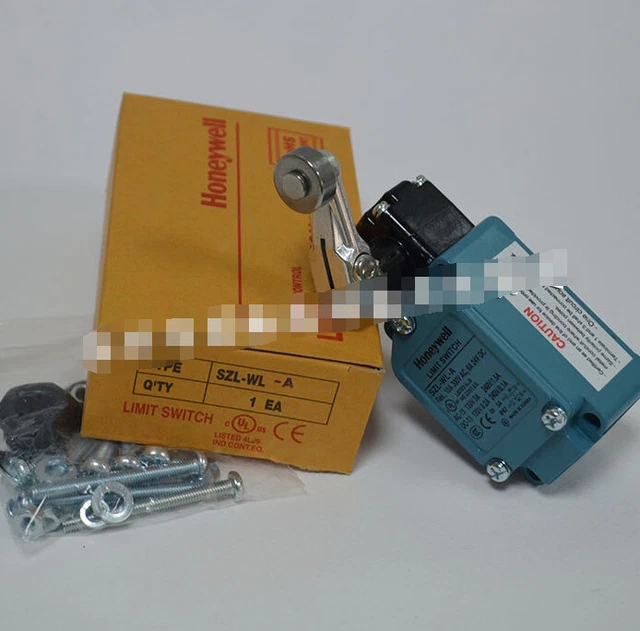 1Pcs Honeywell Szl-Wl-A Szlwla Limit Switch -New