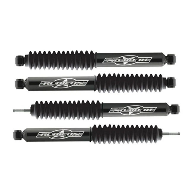 Rubicon Express SK010602RXT Rubicon Twin-Tube Shock Absorber Kit