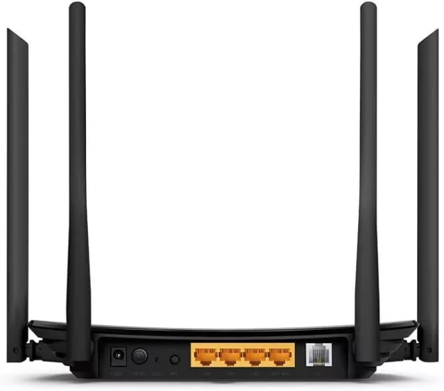 TP-LINK ARCHER VR300 AC1200 Wireless VDSL/ADSL Modem Router 3