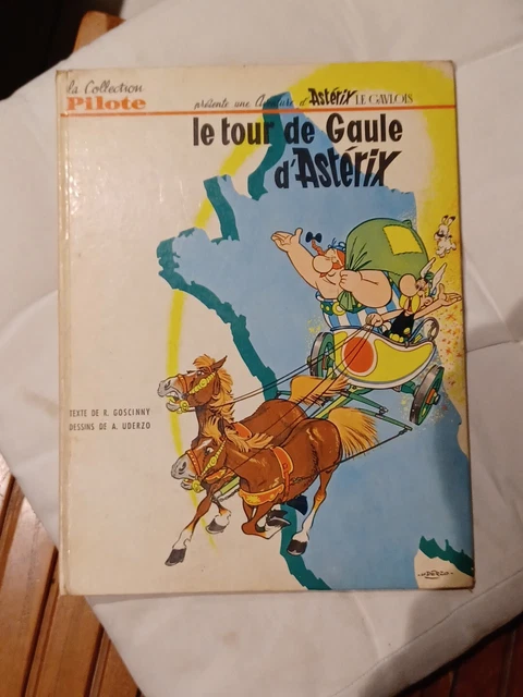 Magazine Pilote Vintage Numéro 537 - BD Franco-Belge - Édition Rare De Collection